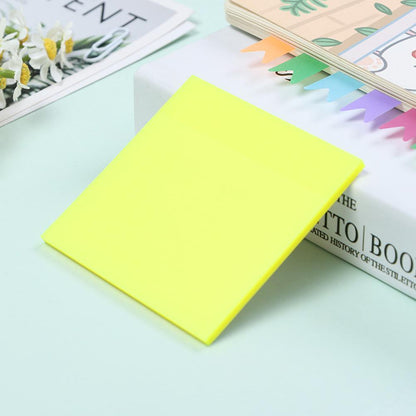 Neon Transparent Sticky Notes - Tinyminymo