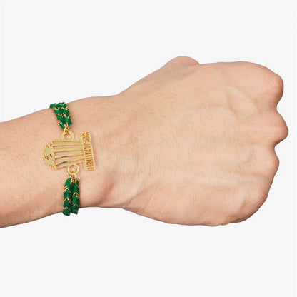 Netflix N Bro Metal Rakhi - Tinyminymo