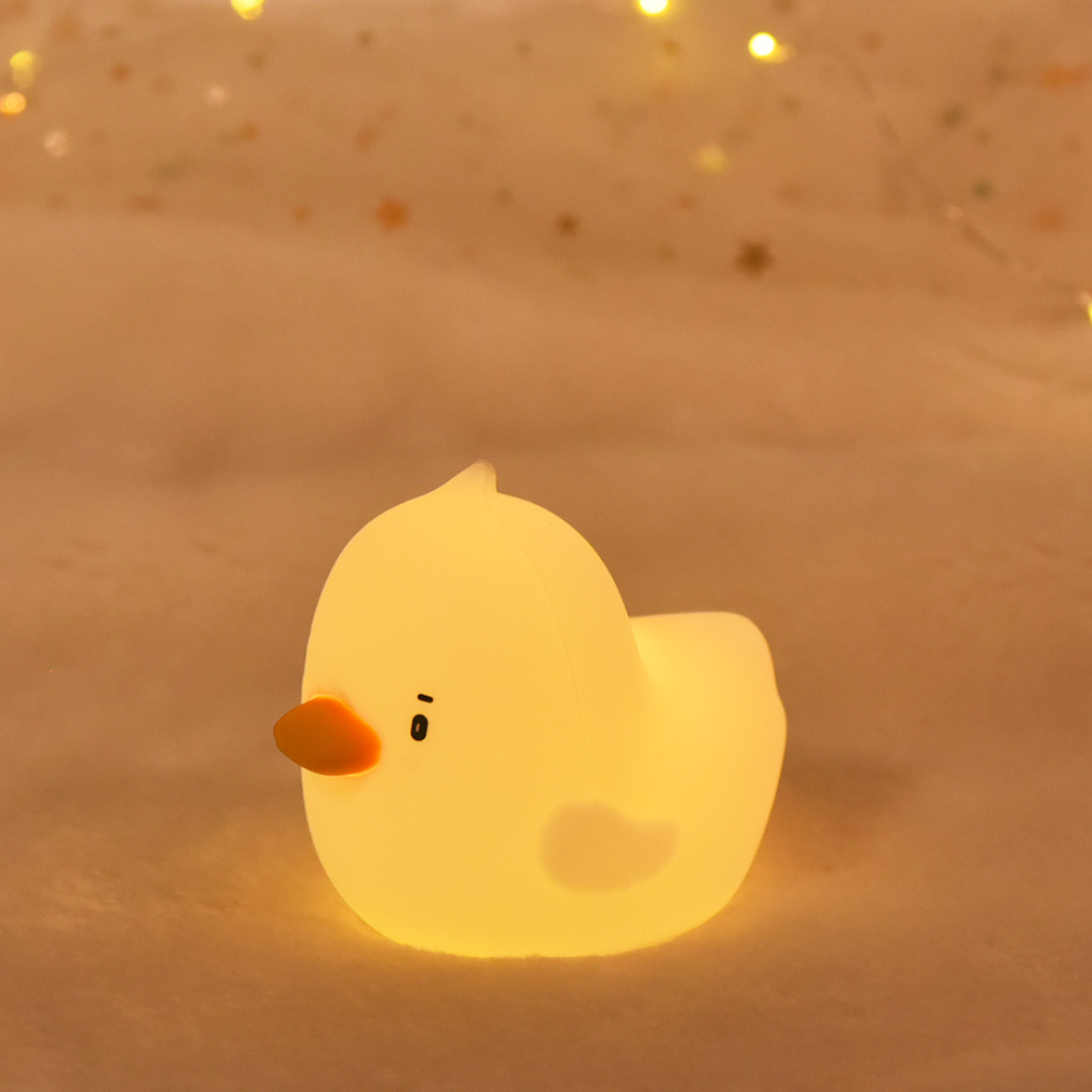 Ocean Series Mini Silicone Night Light -  Tinyminymo
