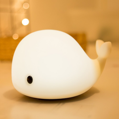 Ocean Series Mini Silicone Night Light -  Tinyminymo