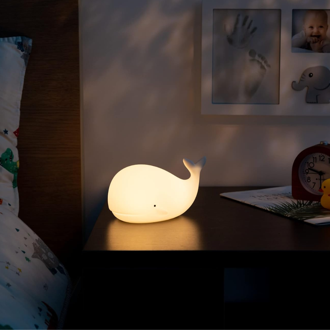 Ocean Series Mini Silicone Night Light -  Tinyminymo