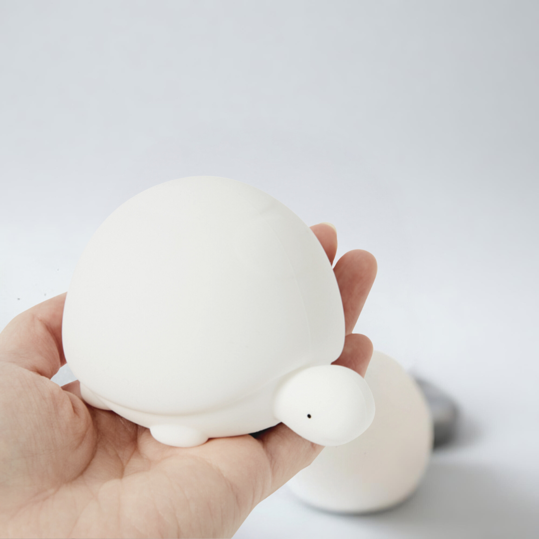 Ocean Series Mini Silicone Night Light - Tinyminymo