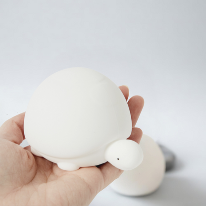 Ocean Series Mini Silicone Night Light - Tinyminymo