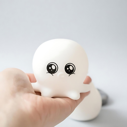 Ocean Series Mini Silicone Night Light -  Tinyminymo