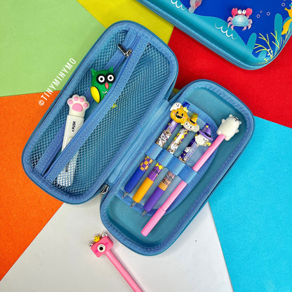 Ocean World Smiggle Pouch - Tinyminymo