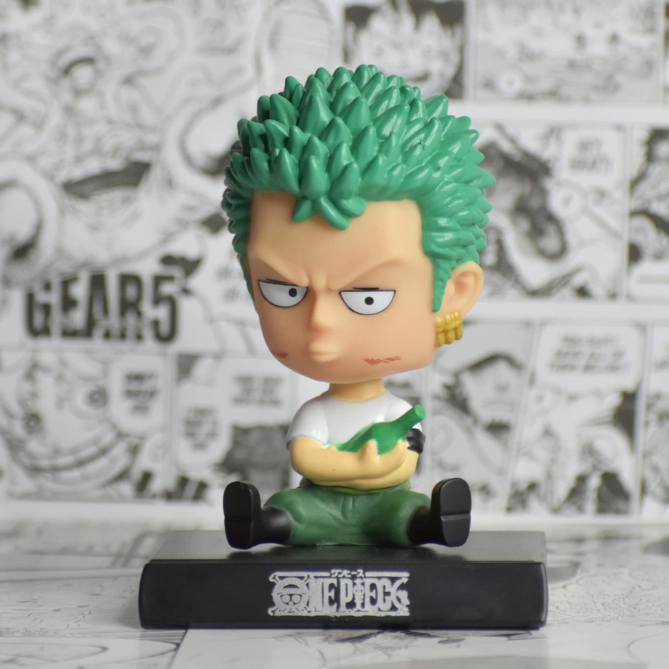 One Piece Bobblehead - Tinyminymo