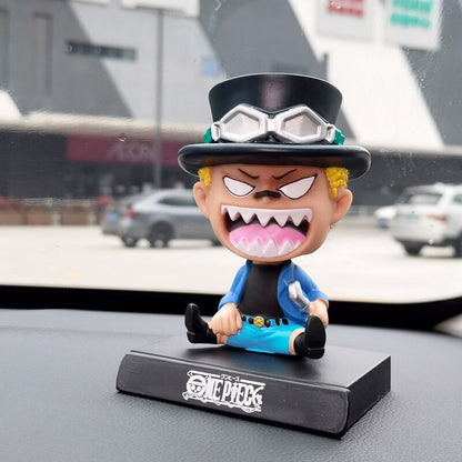 One Piece Bobblehead - Tinyminymo