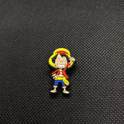 One Piece Crocs Decoration -  Set of 2 - Tinyminymo