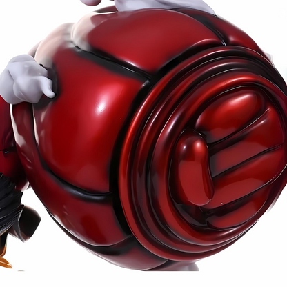 One Piece - Gear 4 Luffy Action Figure - Tinyminymo
