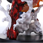 One Piece - Gear 4 Luffy Action Figure - Tinyminymo