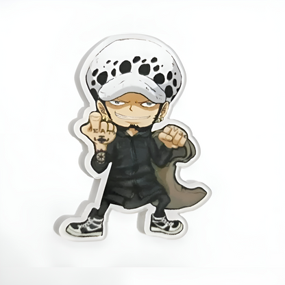 One Piece Lapel Pin - Set of 3 - Tinyminymo