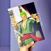 One Piece Notebook - Tinyminymo