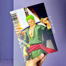 Load image into Gallery viewer, One Piece Notebook - Tinyminymo
