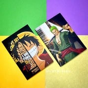 One Piece Notebook - Tinyminymo