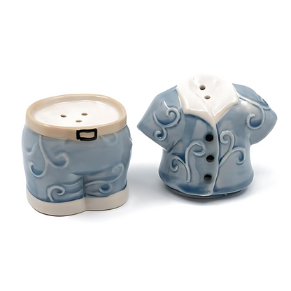 Outfit Salt and Pepper Shaker - Tinyminymo