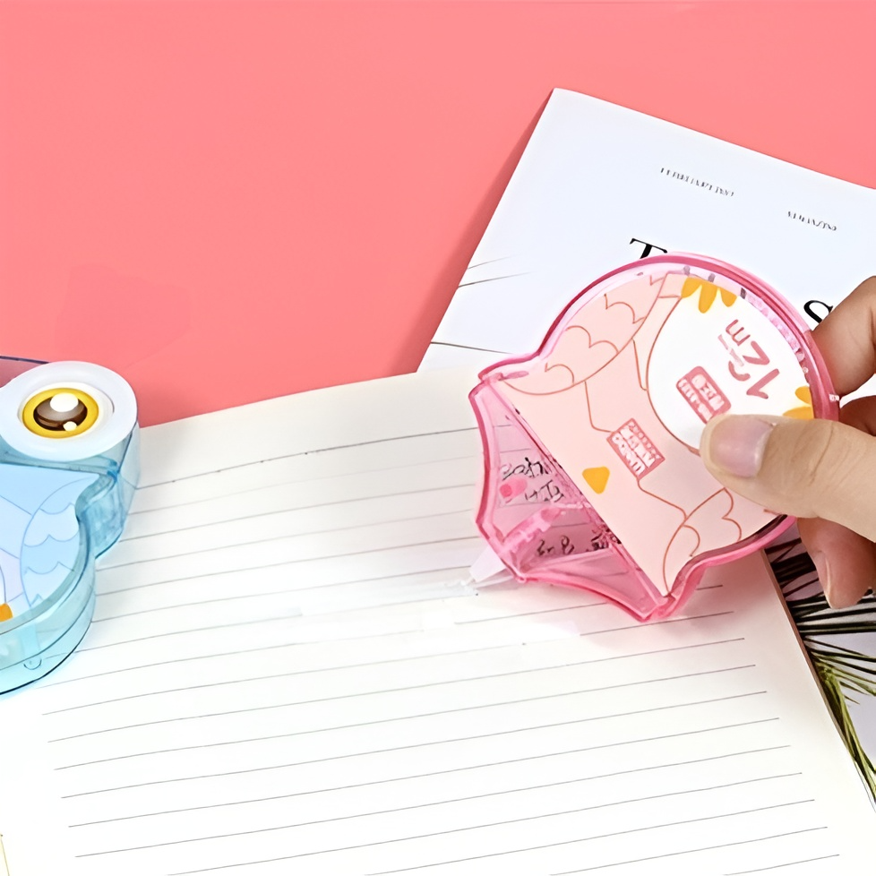 Owl Correction Tape - Tinyminymo