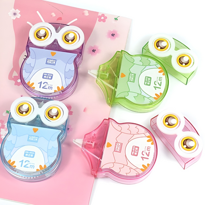 Owl Correction Tape - Tinyminymo