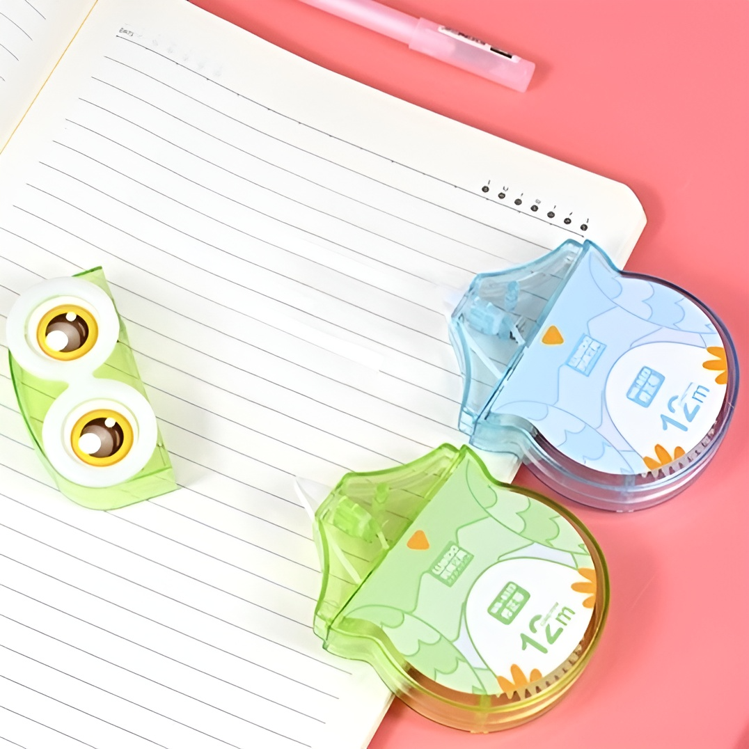 Owl Correction Tape - Tinyminymo