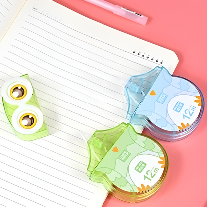 Owl Correction Tape - Tinyminymo