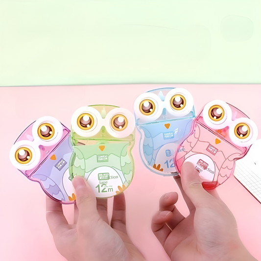 Owl Correction Tape - Tinyminymo