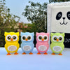 Owl Eraser cum Sharpener