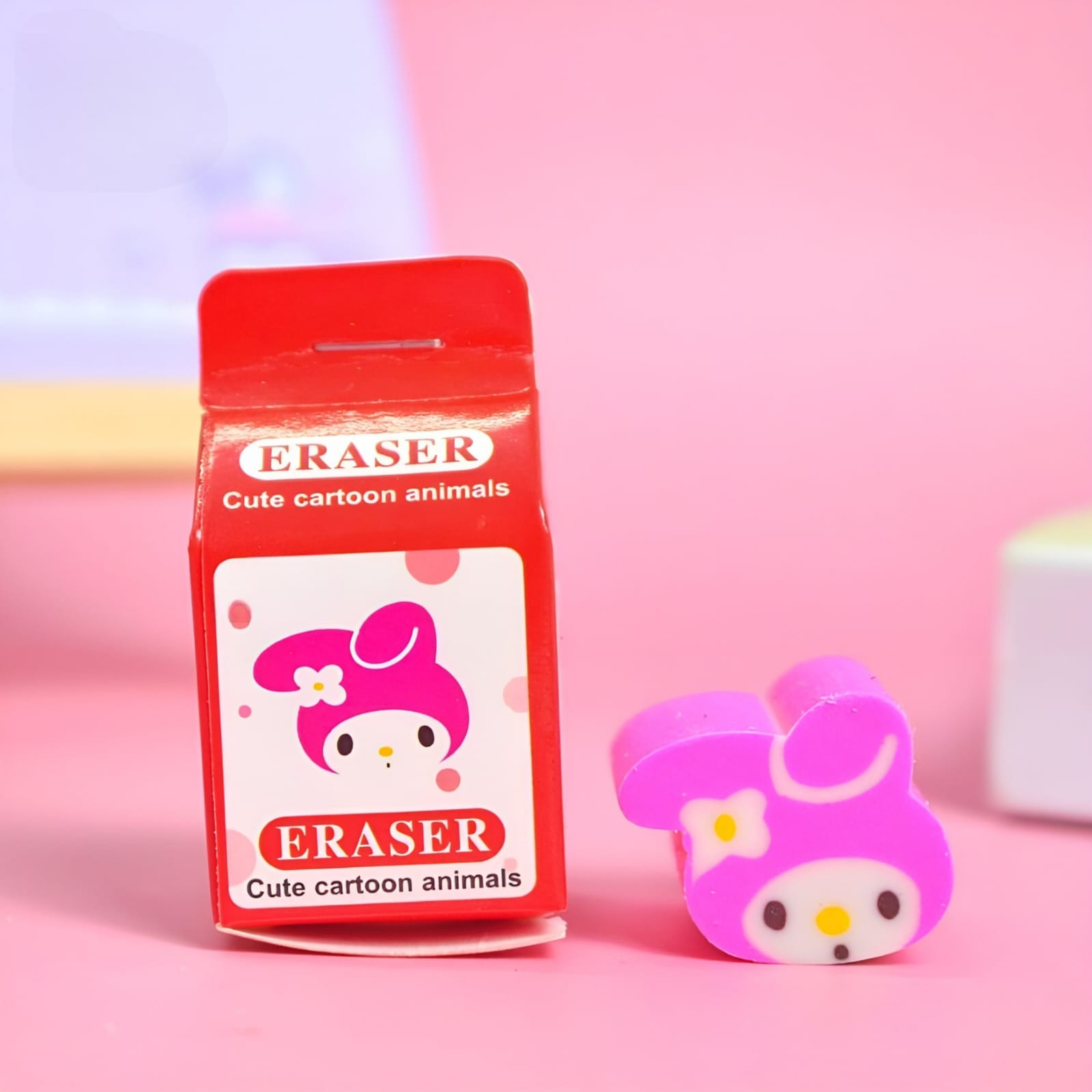 Packaged Sanrio Eraser - Tinyminymo
