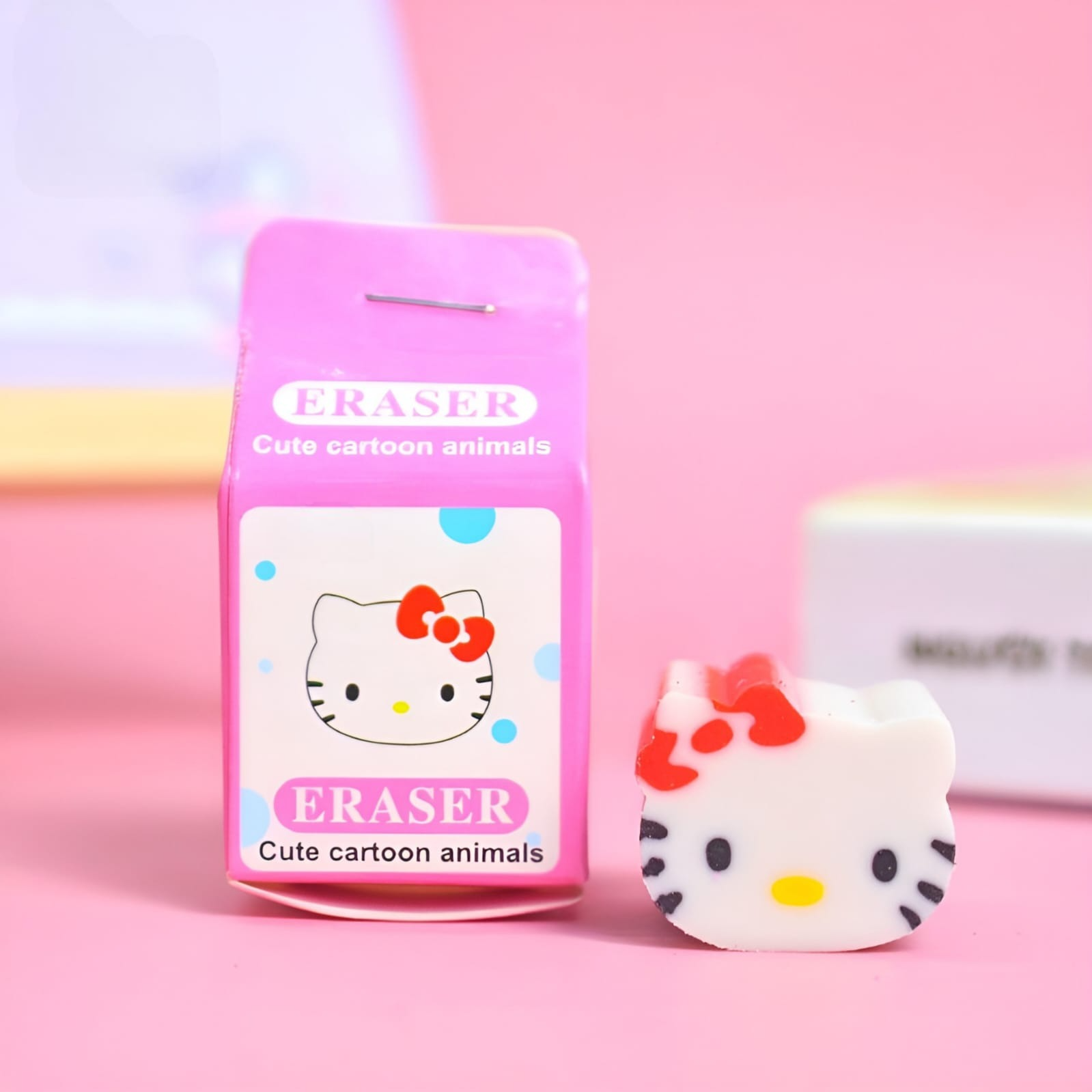 Packaged Sanrio Eraser - Tinyminymo