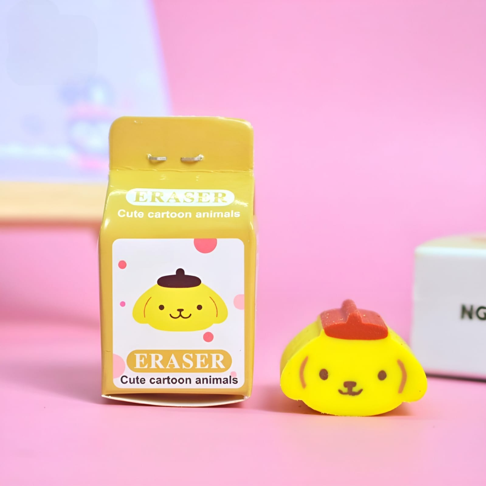 Packaged Sanrio Eraser - Tinyminymo