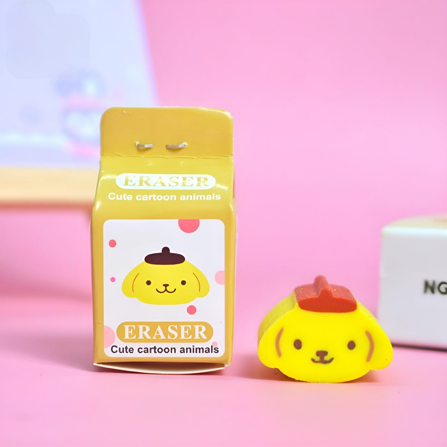 Packaged Sanrio Eraser - Tinyminymo