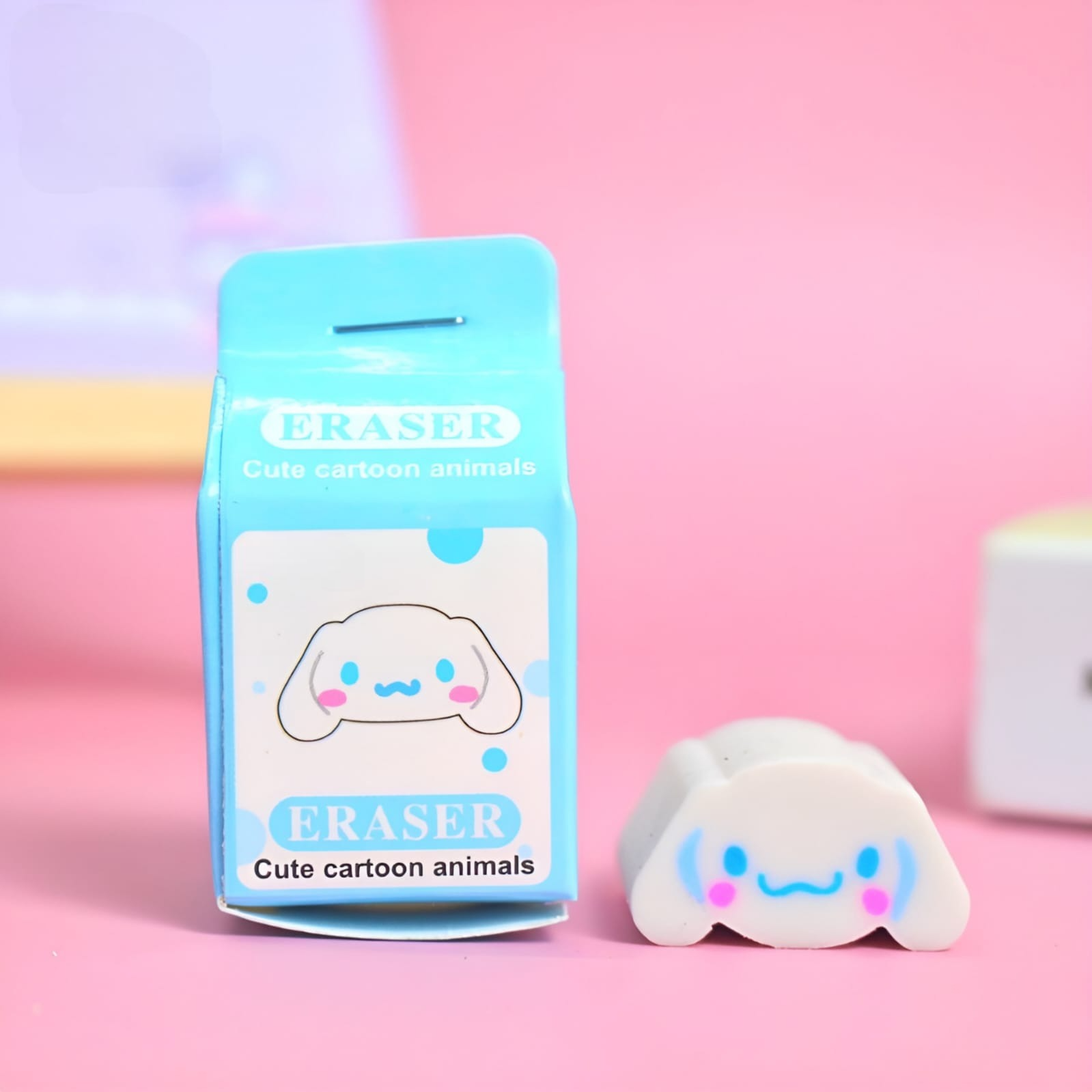 Packaged Sanrio Eraser - Tinyminymo