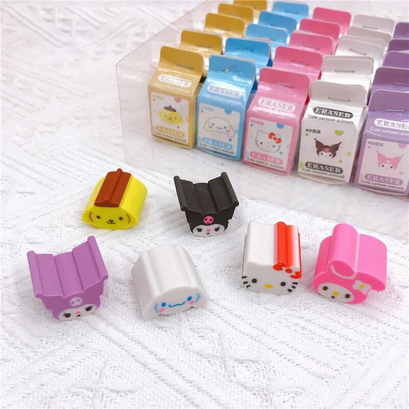 Packaged Sanrio Eraser - Tinyminymo
