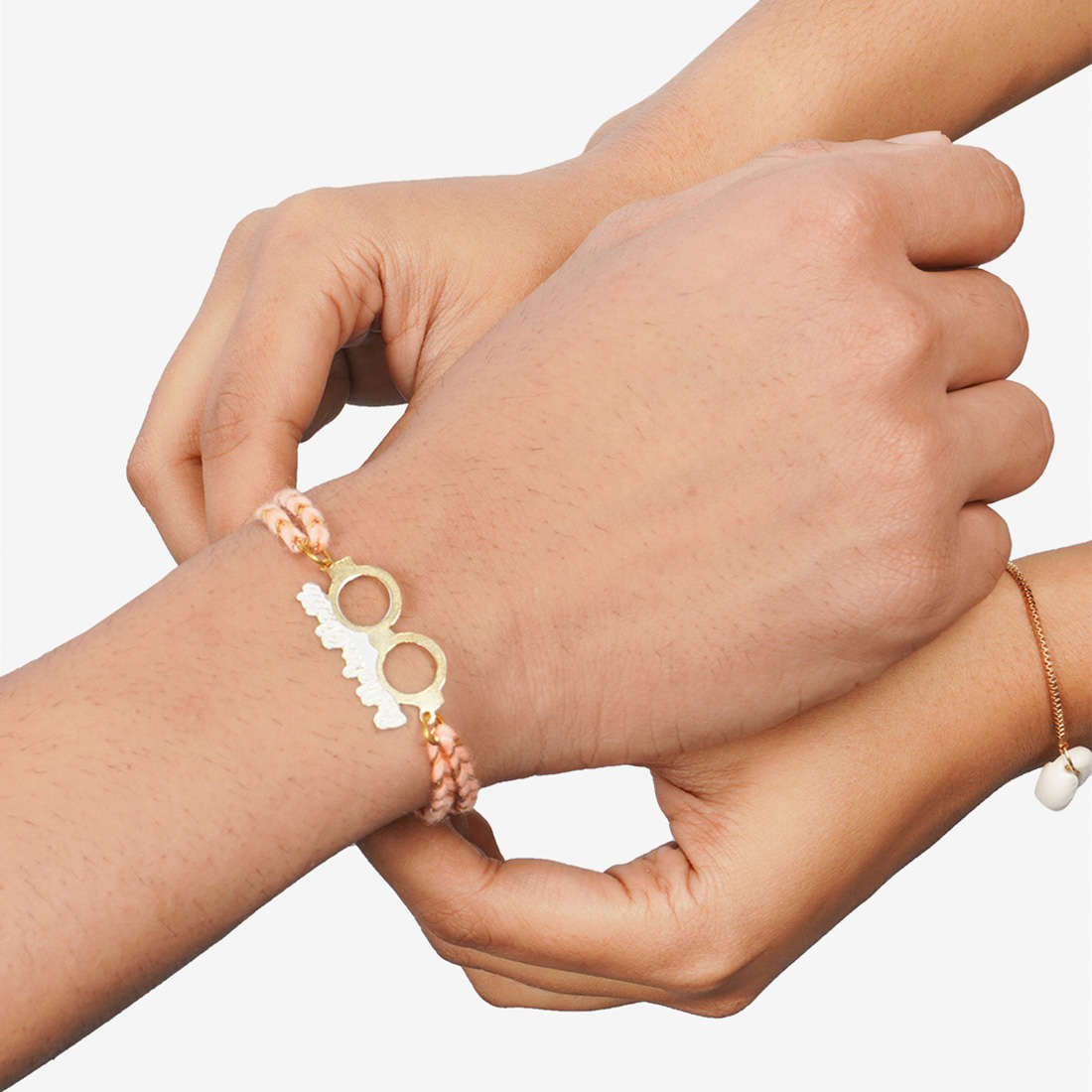 Padhaku Bhai Metal Rakhi - Tinyminymo