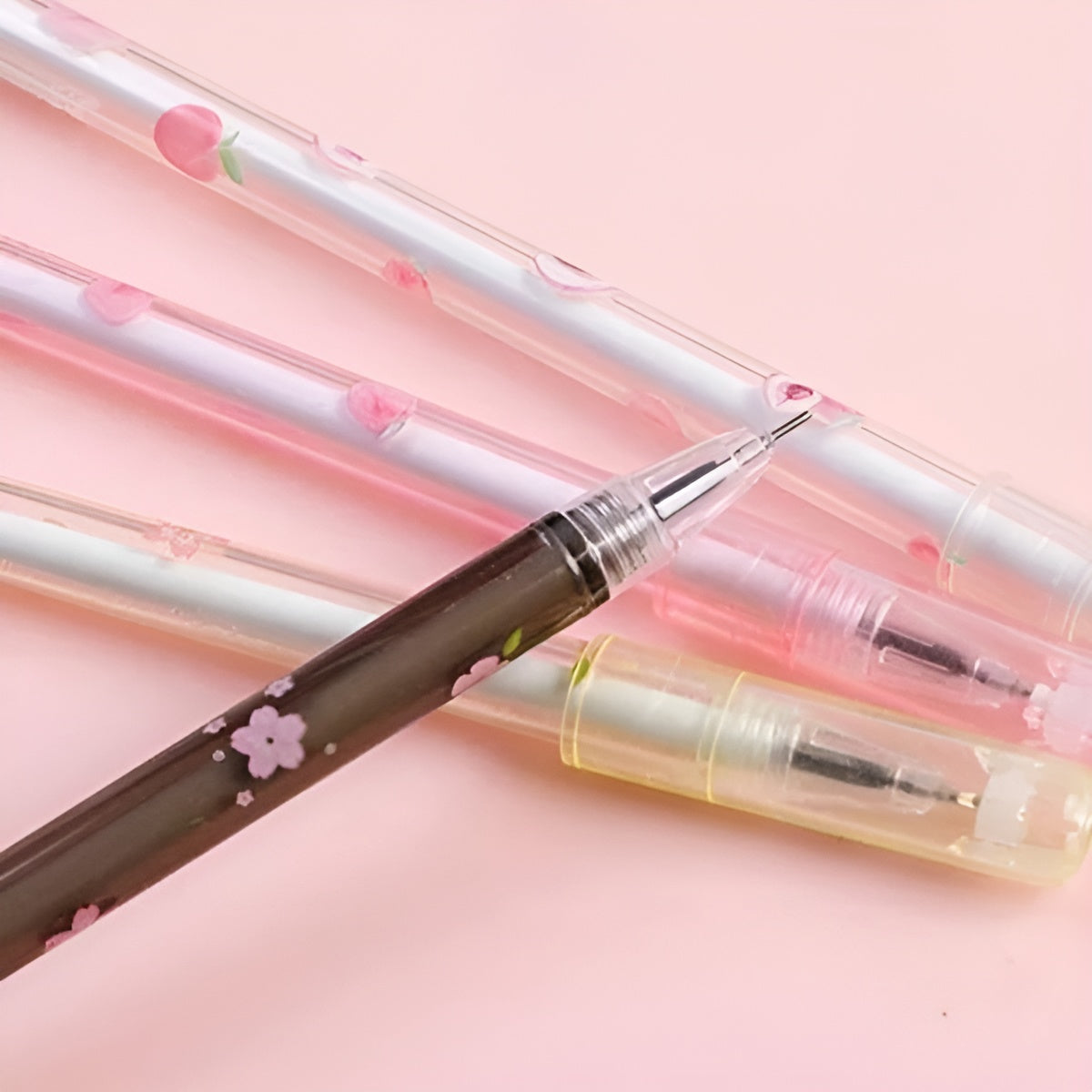 Panda Confetti Gel Pen - Tinyminymo