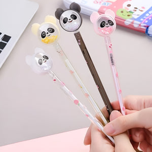 Panda Confetti Gel Pen - Tinyminymo