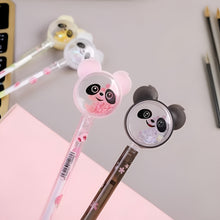 Load image into Gallery viewer, Panda Confetti Gel Pen - Tinyminymo
