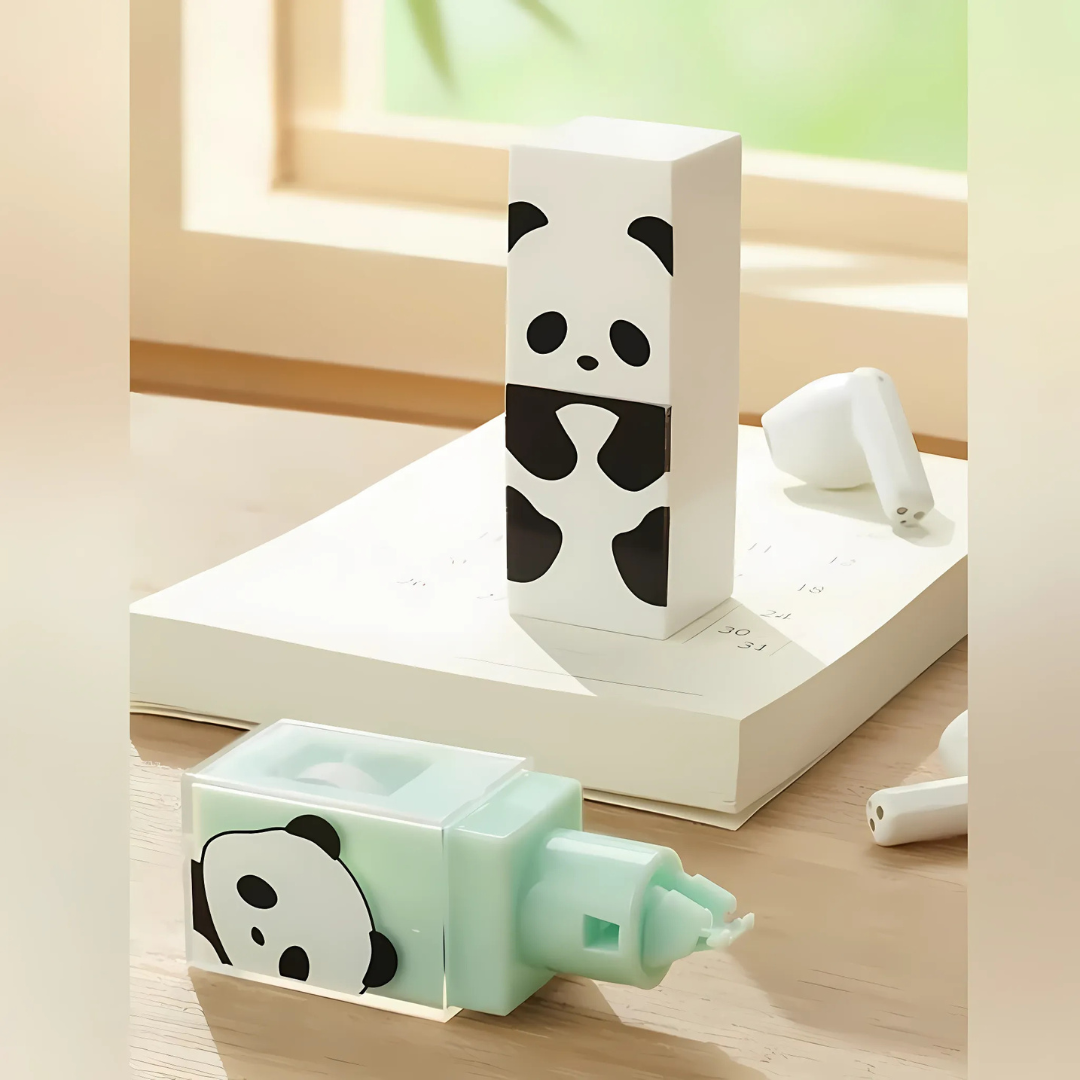 Panda Correction Tape - Tinyminymo