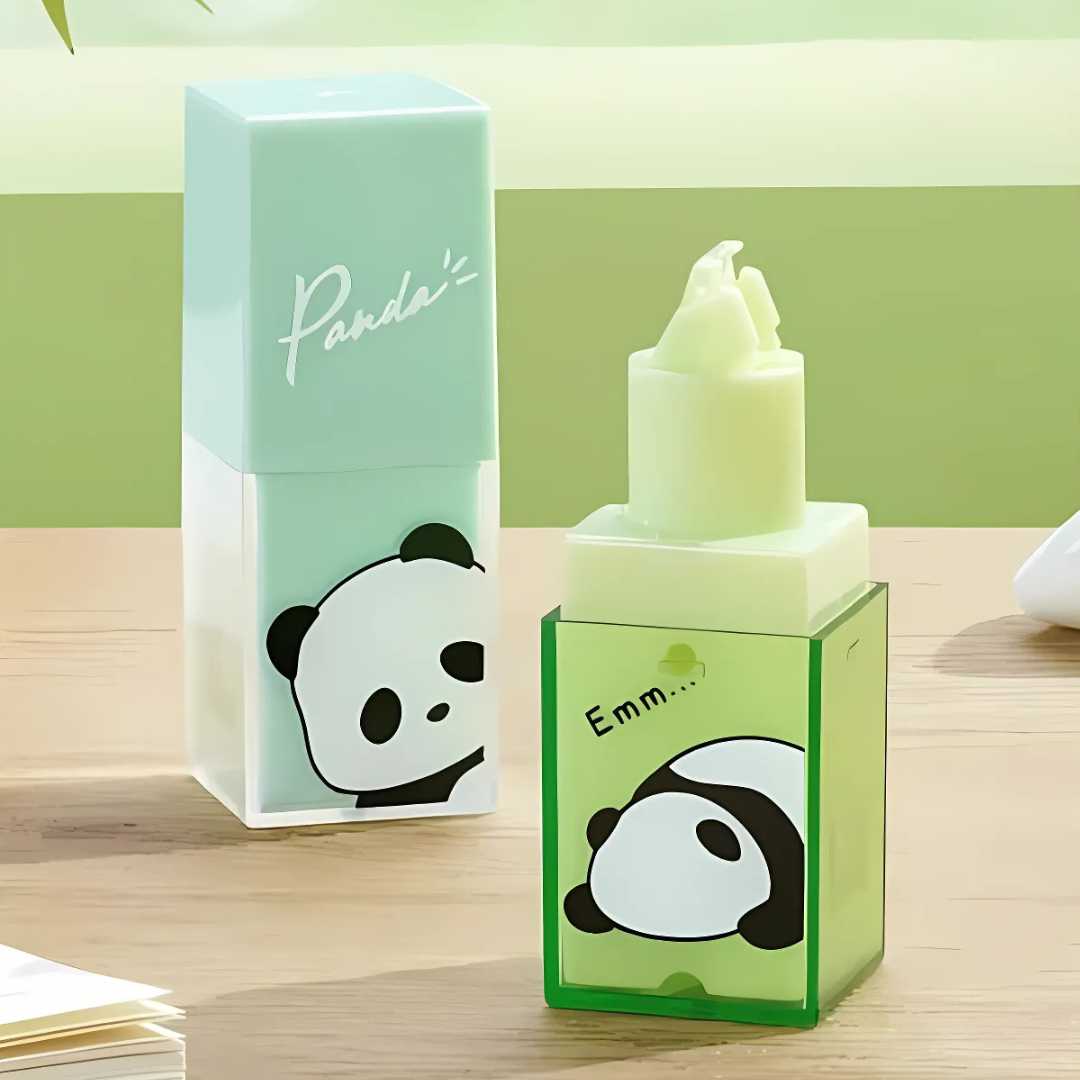 Panda Correction Tape - Tinyminymo