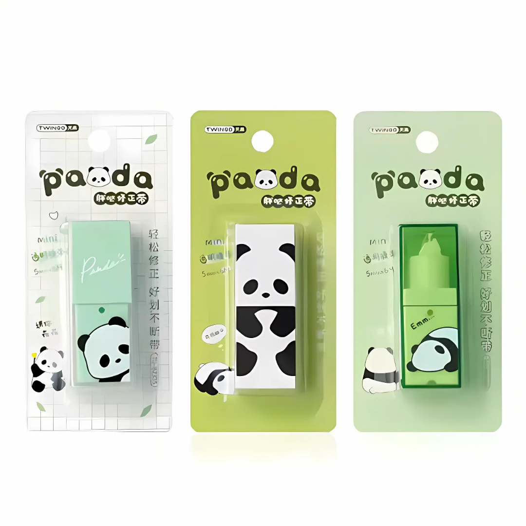 Panda Correction Tape - Tinyminymo