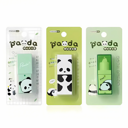 Panda Correction Tape - Tinyminymo