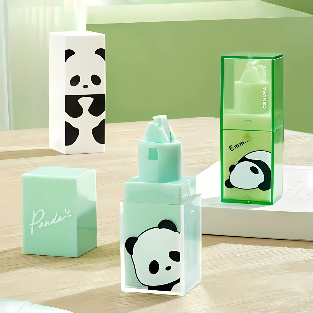 Panda Correction Tape - Tinyminymo
