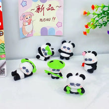 Load image into Gallery viewer, Panda Eraser Set - Tinyminymo
