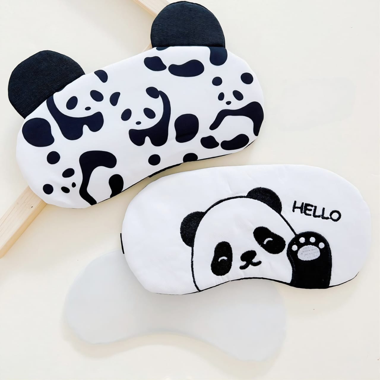Panda Eye Mask With Gel Pad - Tinyminymo