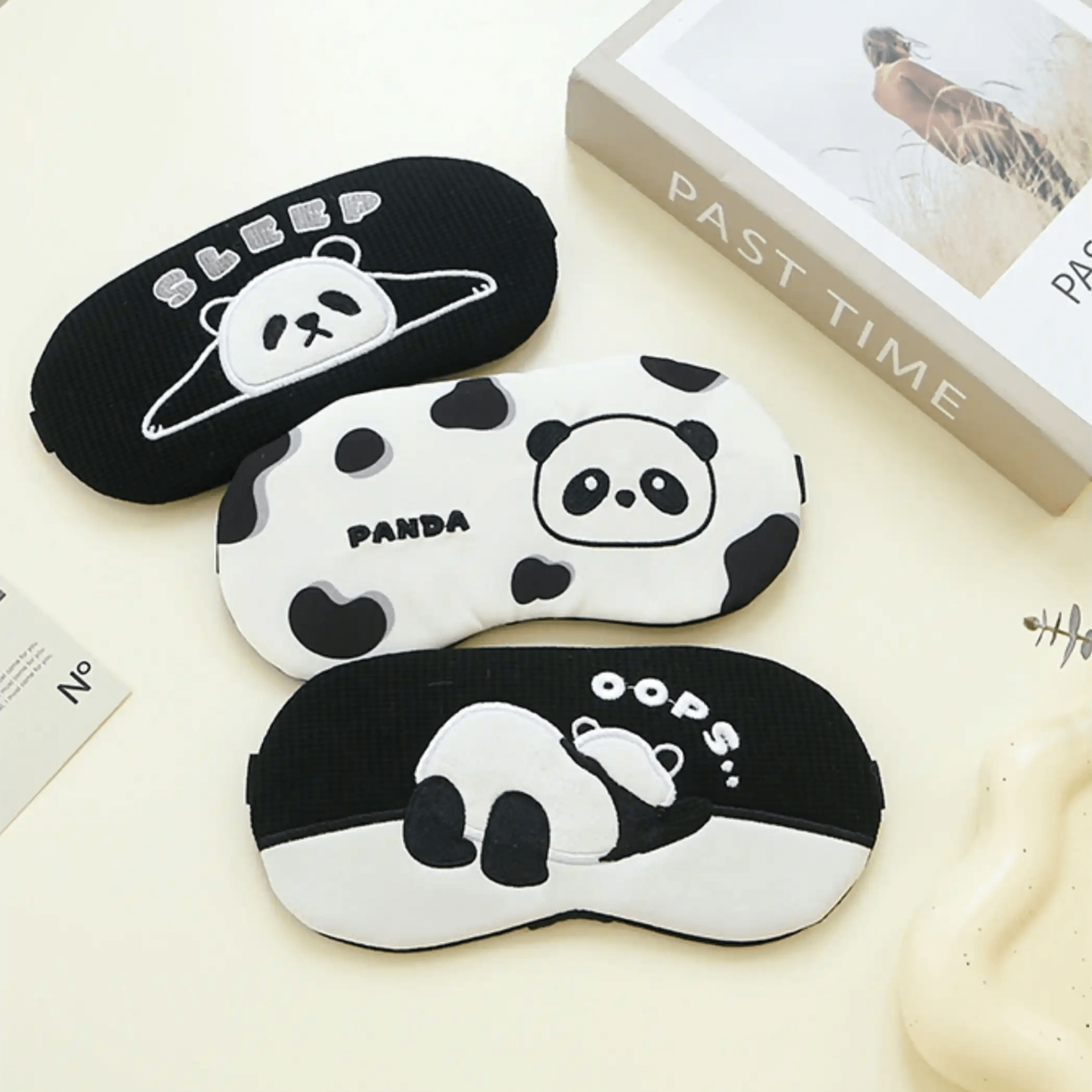 Panda Gel Eye Mask - Tinyminymo