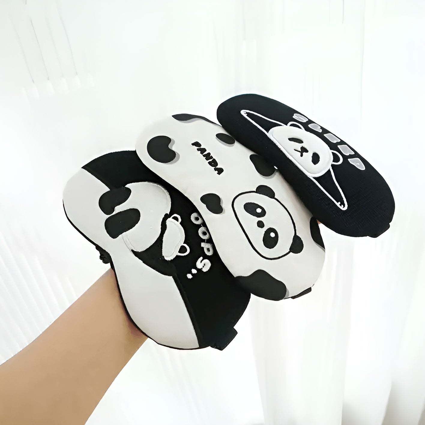 Panda Gel Eye Mask - Tinyminymo