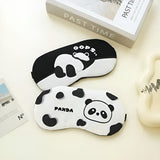Panda Gel Eye Mask