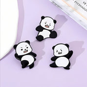 Panda Lapel Pin - Tinyminymo