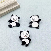 Panda Lapel Pin - Tinyminymo