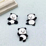 Panda Lapel Pin