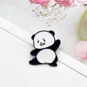 Panda Lapel Pin - Tinyminymo