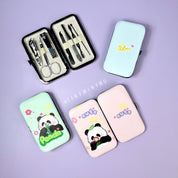 Panda Manicure Set - Tinyminymo
